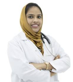 Dr. Sareena  Sebin
