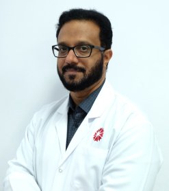 Dr. George  Chacko