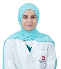 Dr. Zinab  K
