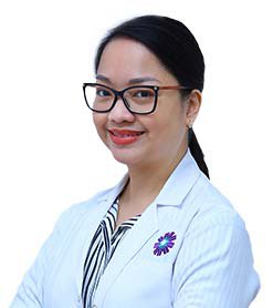 Dr. Crysel Anne Salonga Ramos
