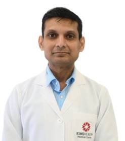 Dr. Suhas  Sakhare