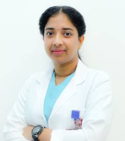 Dr. Dhrishika  Sukumar